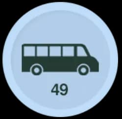 Glaval Concorde II buses for sale icon