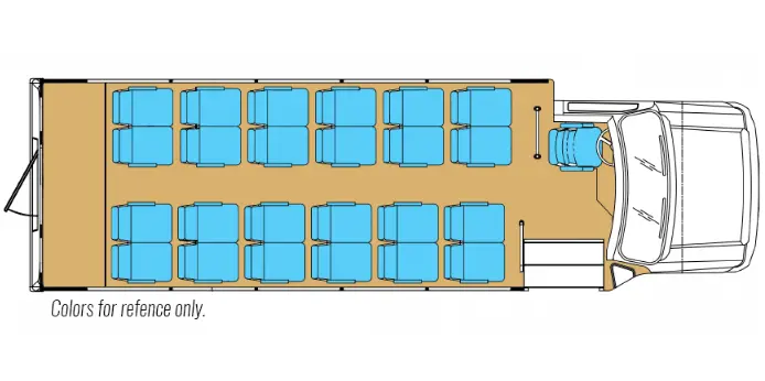 SC MVP 27ft 25PaxRSW