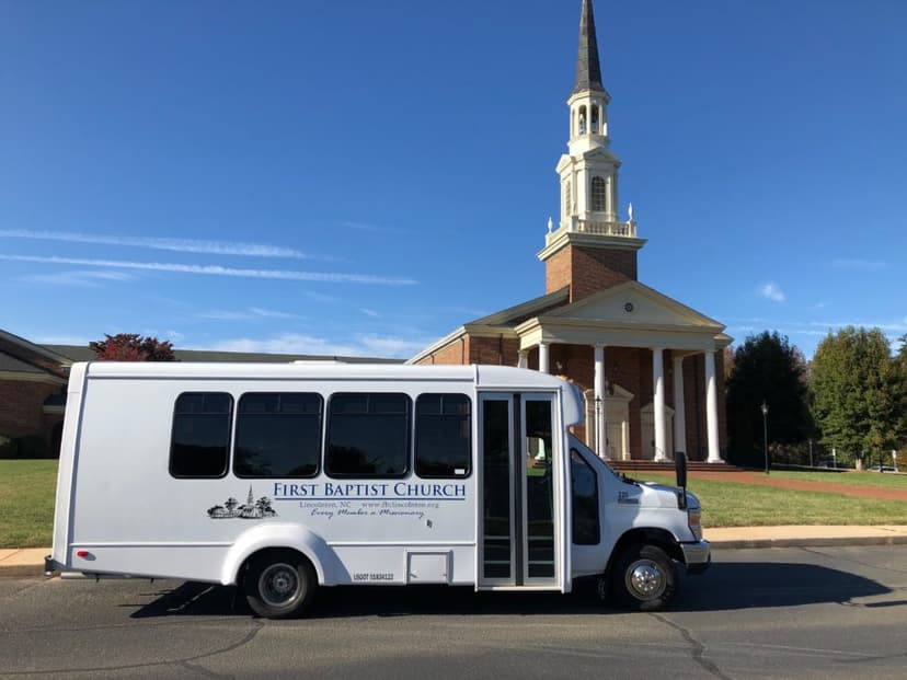 Church Buses for Sale - Finding the Perfect Fit for Your Congregation