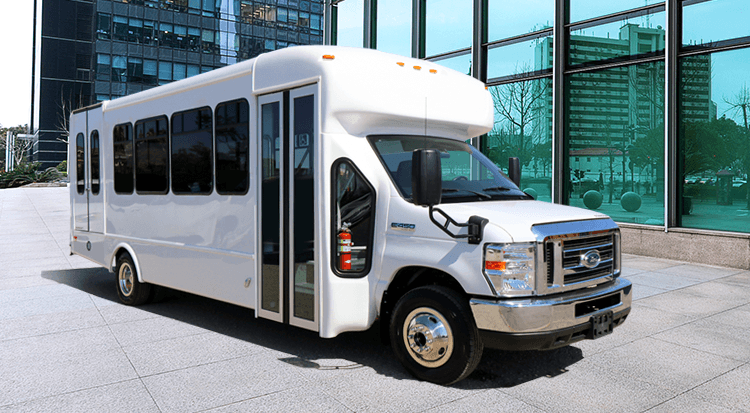 Cover Image for Starcraft Bus - The #1 Choice for Commercial and Shuttle Buses
