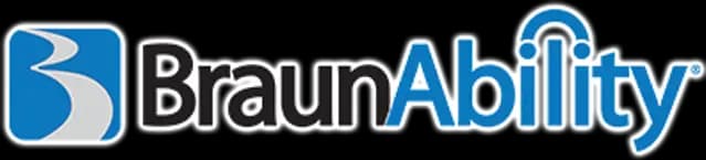 BraunAbility bus logo