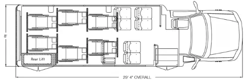 Glaval Entourage Floor Plan - 6-pass-6-wc_LG