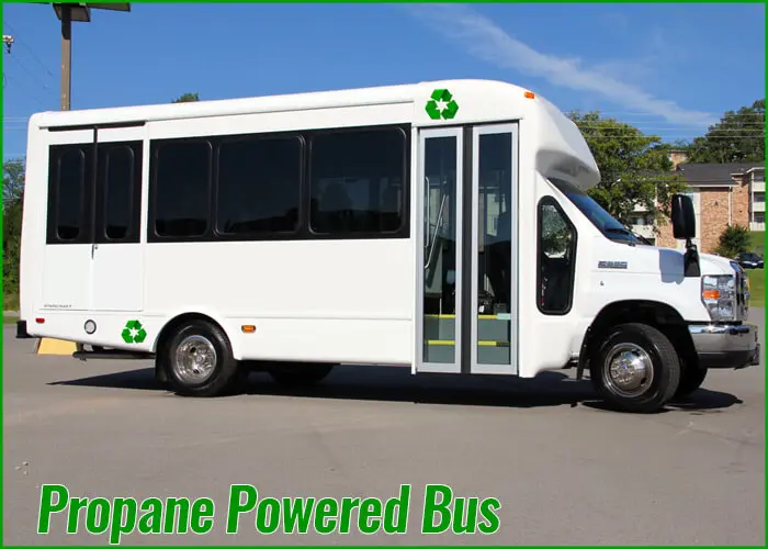 Propane Buses
