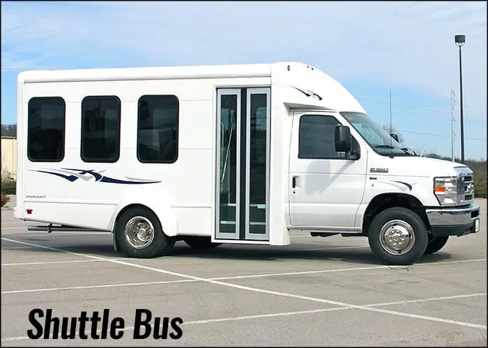Shuttle Buses