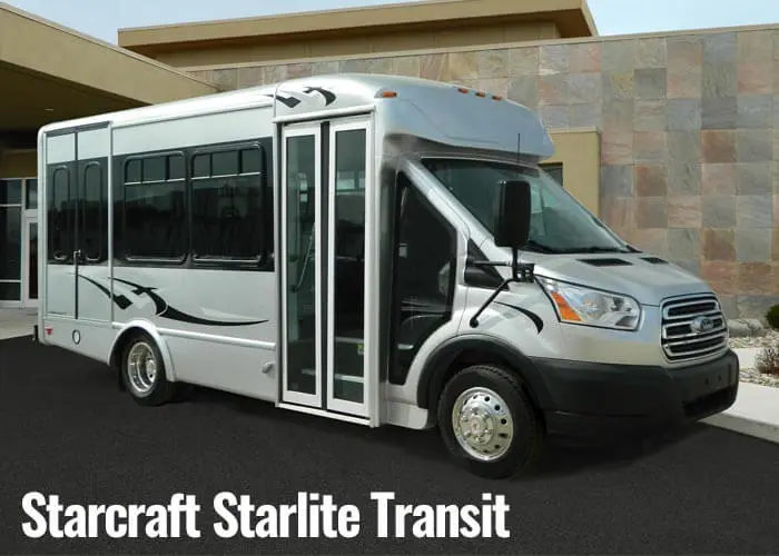 Starcraft Starlite Transit Limo Bus for Sale