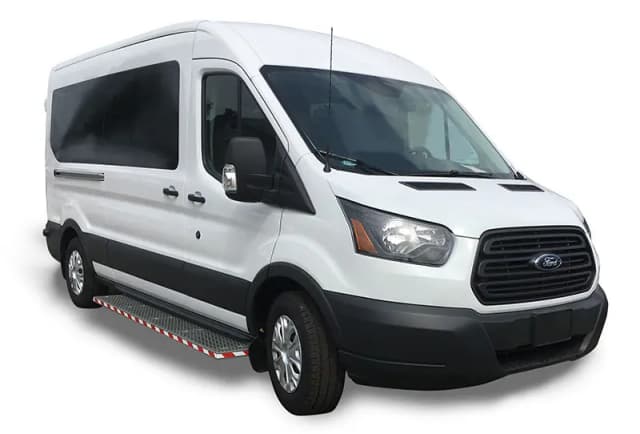 Ford Transit Transporter /Minibus Shuttle