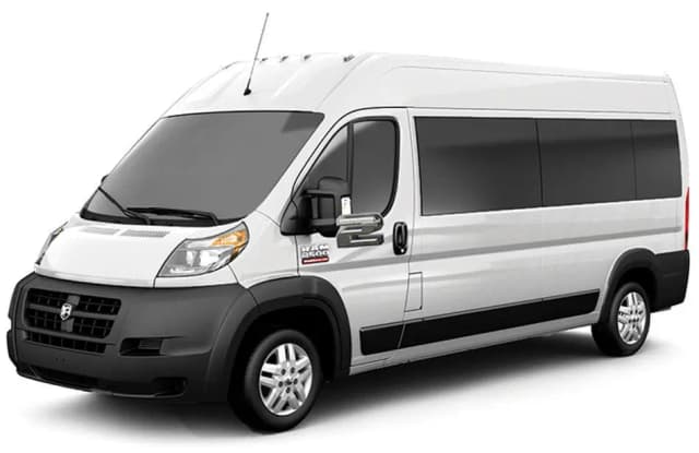 Dodge Grand Caravan Rear Entry WAV