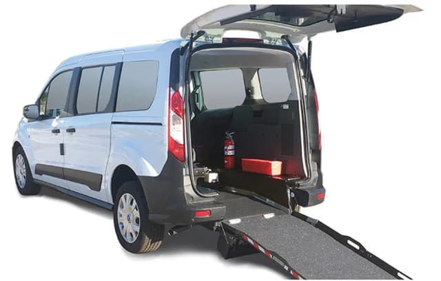 Ford Transit Connect Mobility Van