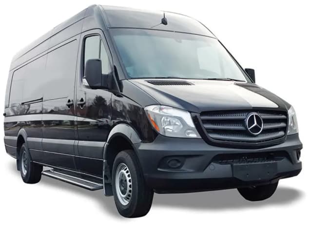 Mercedes-Benz Smartliner Transporter