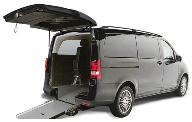 Mercedes-Benz Metris WAV