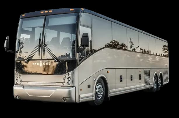 Tour Coach Graphics